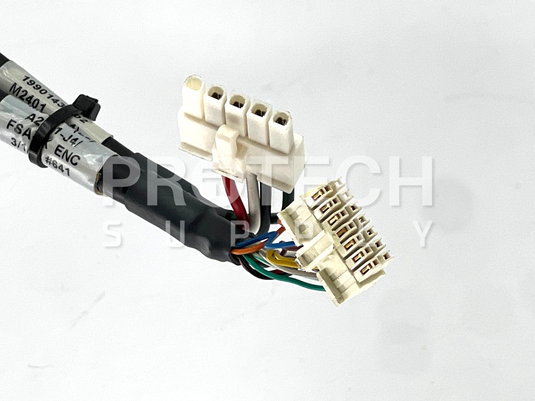 Emerson XVM-402-TONS-D001 Servo Motor 960912-41 GUARANTEED