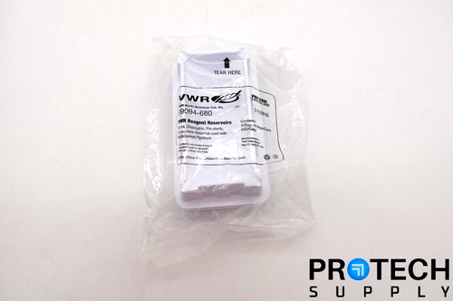 (5/Bag) VWR 89094-680 Reagent Reservoirs 50Ml Disposable NEW