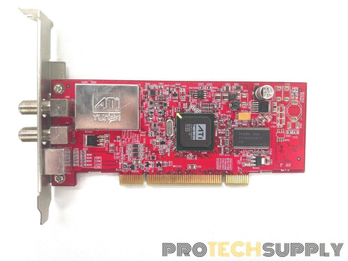ATI Theater 550 Pro TV Tuner Video Capture Card with WARRANTY