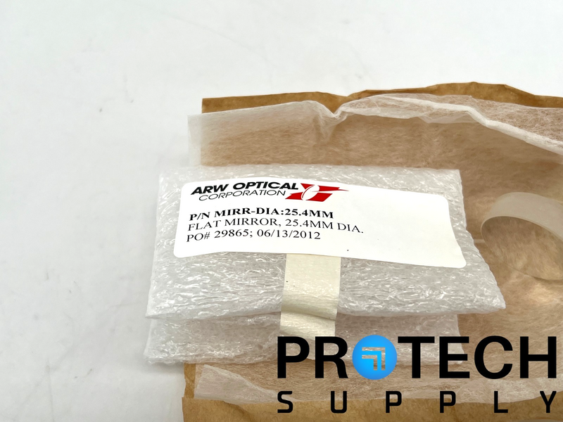 Load image into Gallery viewer, ARW OPTICAL MIRR-DIA:25.4MM Flat Mirror NEW with WARRANTY
