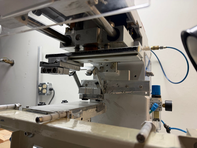 Load image into Gallery viewer, KENT PP-21N/2S Pneumatic Pad Printer Machine
