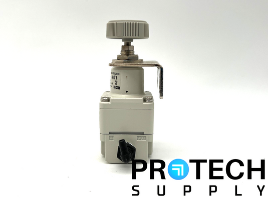 SMC IR1000-N01 Precision Regulator 0.7 ~ 30 PSI Out with WARRANTY