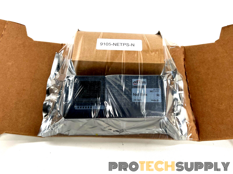 Load image into Gallery viewer, NEW ATI Net Box 9105-NETB NET F/T System Interfaces with WARRANTY
