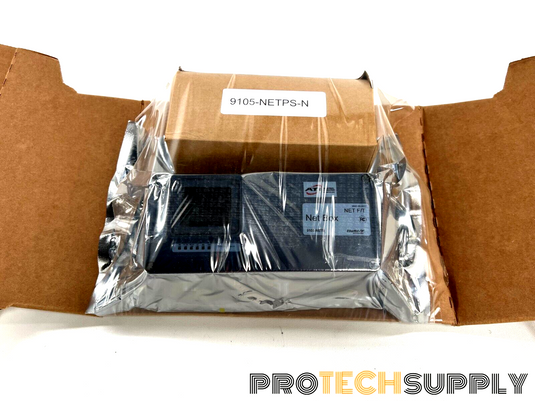 NEW ATI Net Box 9105-NETB NET F/T System Interfaces with WARRANTY