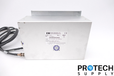 Kaiser Systems Capacitor Charging Power Supply LC501 with WARRANTY