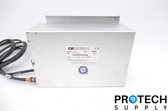 Kaiser Systems Capacitor Charging Power Supply LC501 with WARRANTY