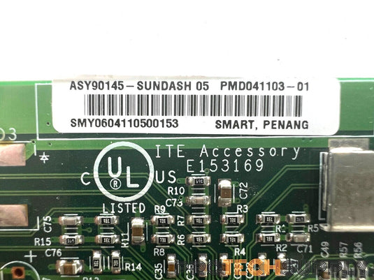 SMART Technologies 5-Port Expansion Card ASY90145-SUN with WARRANTY 