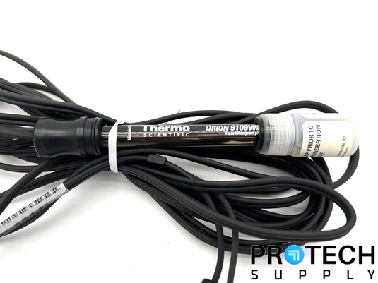 Thermo 9109WL Waterproof Gel Triode 18Ft Cable with WARRANTY
