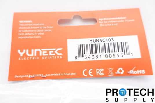 Yuneec LiPo Balance Connector Charge Lead YUNSC103 NEW with WARRANTY