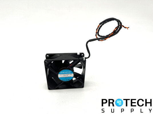 Globe Motors D31-B10A-05W3-100 DC Fan 80 x 80 x 25mm with WARRANTY