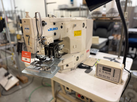 JUKI LK-1920HA Sewing Machine + MC-592