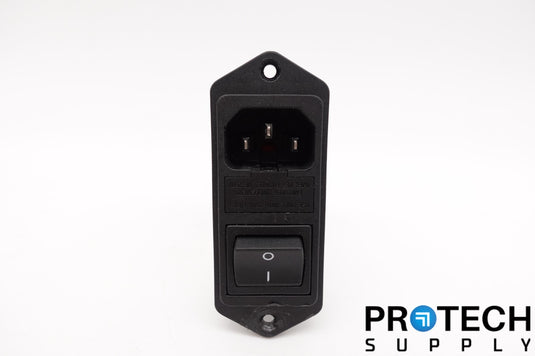 Schaffner Power Entry Connector 281-10-06 with WARRANTY