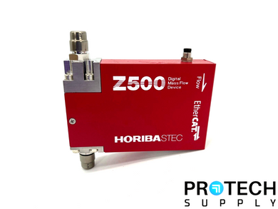 HoribaStec Z500 Digital Mass Flow Device SEC-Z517MGX with WARRANTY