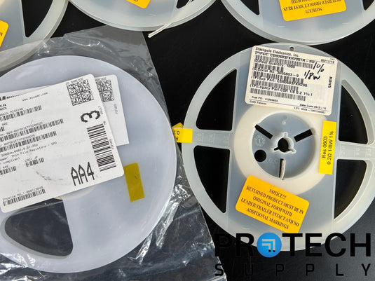 Lot of Reels Thermistor / Capacitor / Diode