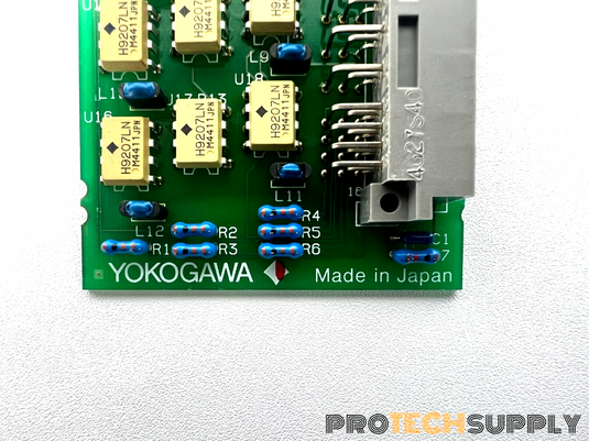 Yokogawa B9901SK Scanner Board PCB with WARRANTY