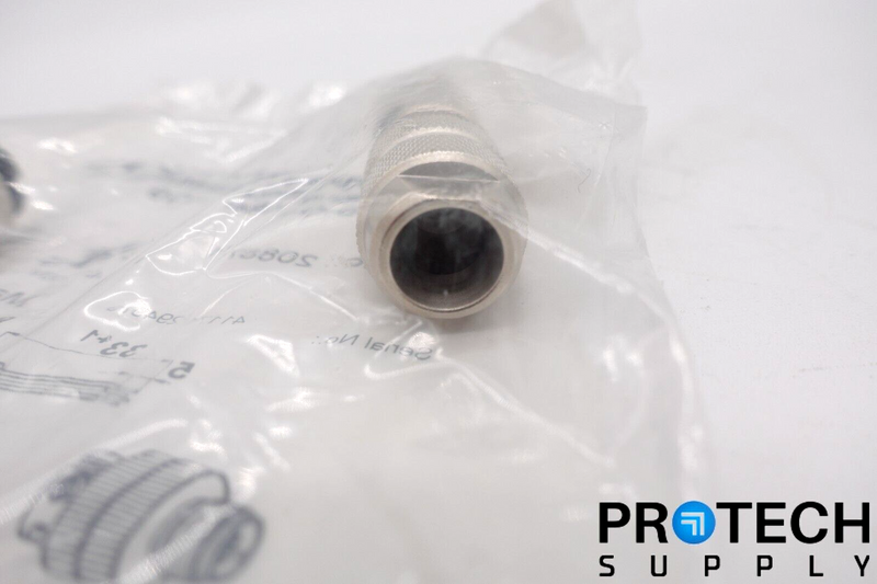 Load image into Gallery viewer, Pepperl + Fuchs V1S-G-ABG-PG9 Field Attachable Male Connector NEW with WARRANTY
