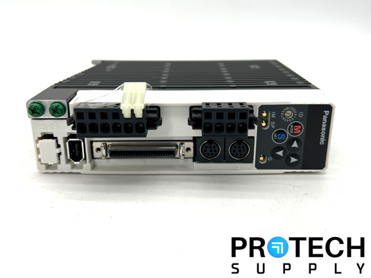 Panasonic MADDT1207 AC Servo Drive NEW with WARRANTY