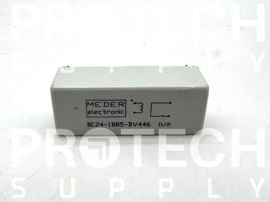 Meder Electronics BE24-1B85-BV446 Reed Relay NEW with WARRANTY