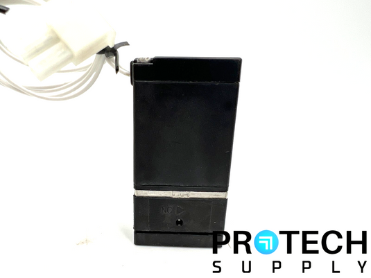 Burkert 6126 Way Rocker-Solenoid Valve 1.2A 24V DC 5bar 3.4W with WARRANTY