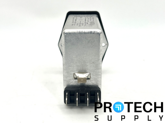 Schaffner FN1394-6-05-11 Power Entry Connector Receptacle with WARRANTY