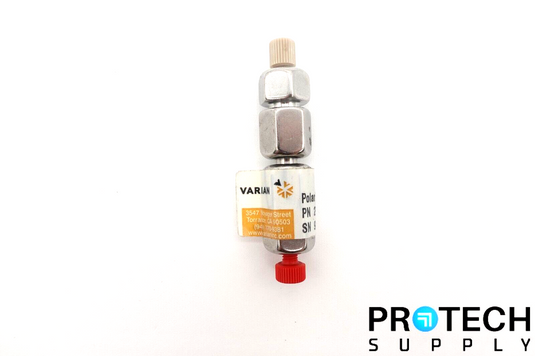 Varian Polaris C8-A 3 µm 3 x 2 mm 2011-030X020 HPLC Column with WARRANTY