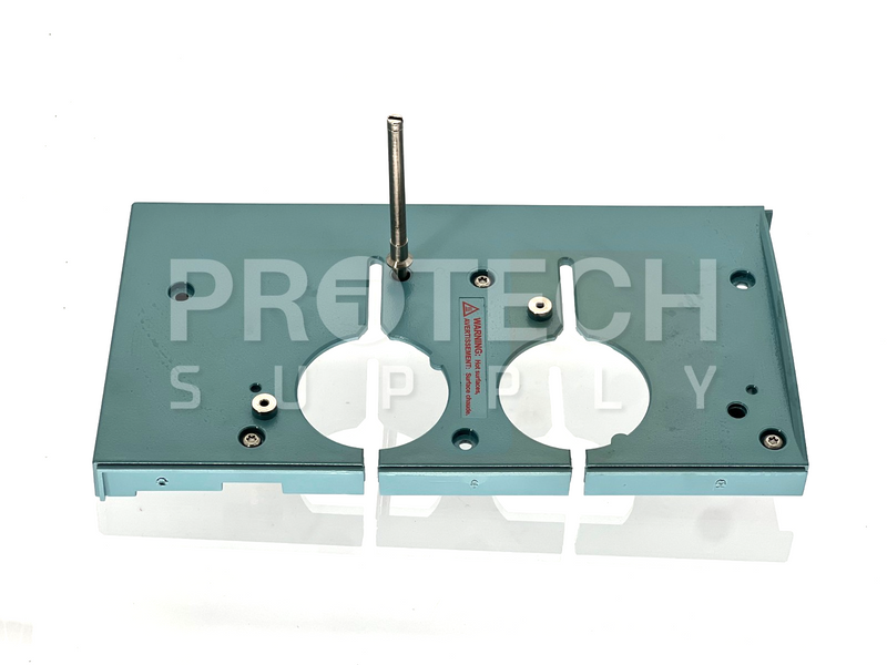 Load image into Gallery viewer, Agilent G1530-40070 Injector Port Top Cover for 6890 GC with WARRANTY
