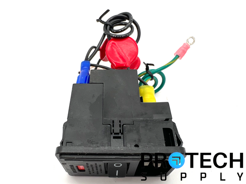 Load image into Gallery viewer, TE Connectivity PS0SXDS60 Power Entry Connector Receptacle with WARRANTY
