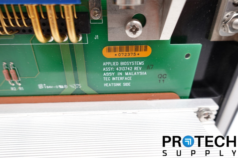 Load image into Gallery viewer, Applied Biosystems 7900HT Heated Block 384 Well 4316598 with WARRANTY
