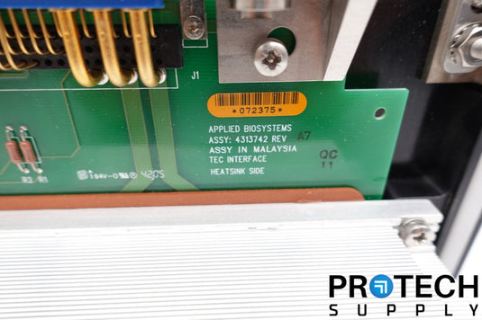 Applied Biosystems 7900HT Heated Block 384 Well 4316598 with WARRANTY