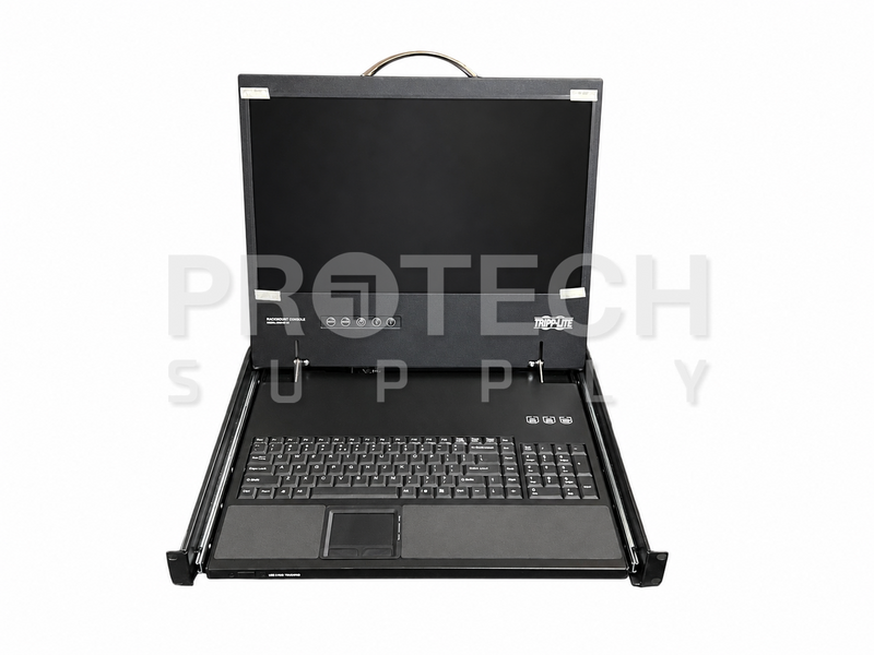Load image into Gallery viewer, Tripp-Lite B021-000-19 Rackmount Console GUARANTEED

