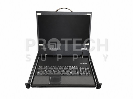 Tripp-Lite B021-000-19 Rackmount Console GUARANTEED