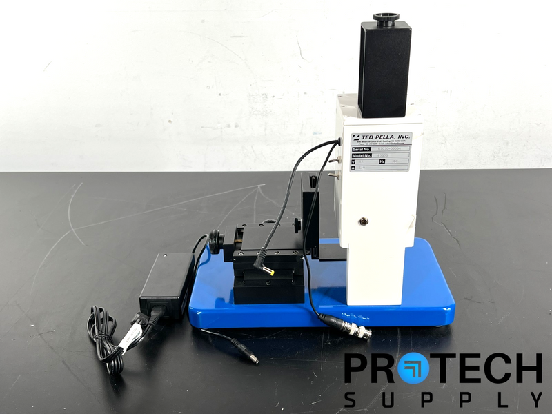 Load image into Gallery viewer, PELCO / Ted Pella 83050 Video Alignment Microscope + Power Adapter with WARRANTY
