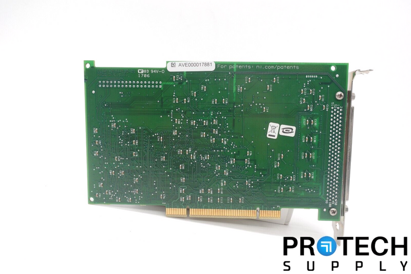 Load image into Gallery viewer, National Instruments PCI-6071E NI DAQ Card 1.25MS/sec Analog Input with WARRANTY
