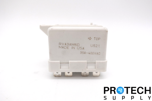 Leer Relay RVA3AM6D 35A-400VAC with WARRANTY
