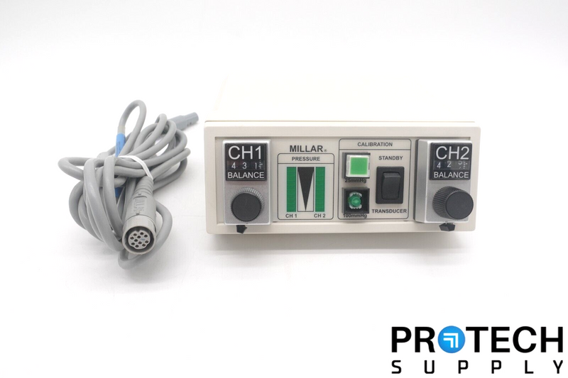 Load image into Gallery viewer, Millar PCU-2000 Pressure Control Unit with Cable with WARRANTY
