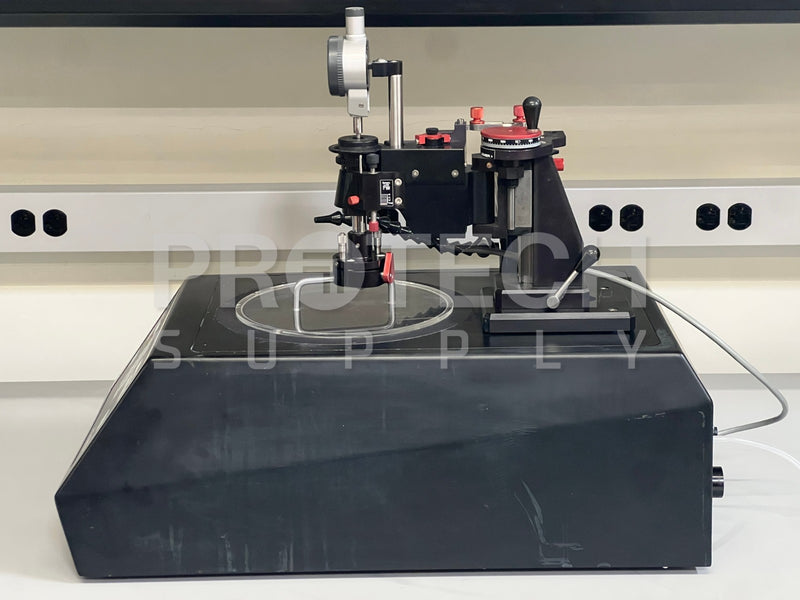 Load image into Gallery viewer, Allied Multiprep 10-1000 Polishing System &amp; Head Assy + Accessories
