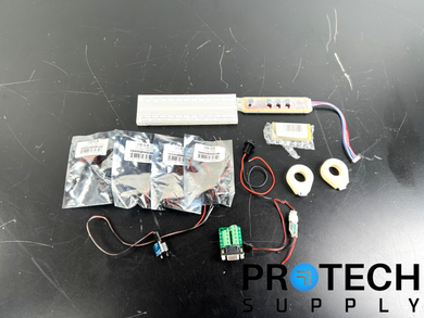Lot of Misc LED Indicators / Breadboard / KH PCB / Pressure Sensor