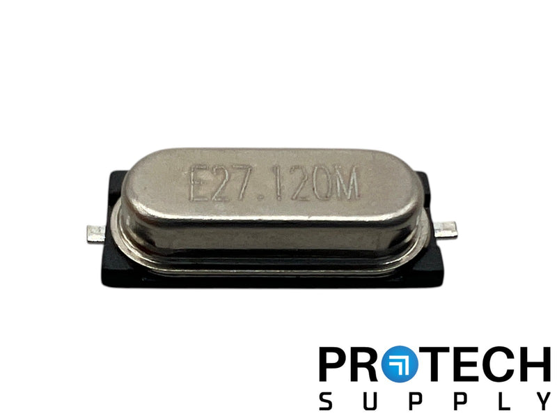 Load image into Gallery viewer, (80/Pk) Ecliptek E1SDA18-27.120M Crystal 25MHz 120Ohms 18pF with WARRANTY
