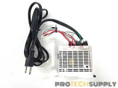 Keyence SL-U2 Power Supply Module DIN Rail Mount 100-240 Vac Input with WARRANTY