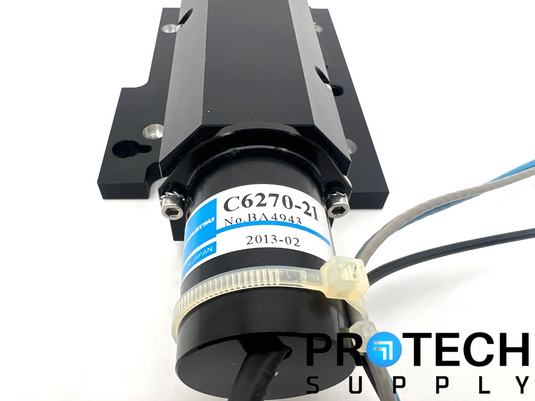 Hamamatsu Photomultiplier Tube C6270-21 Assy from Tecan Infinite F500 + WARRANTY