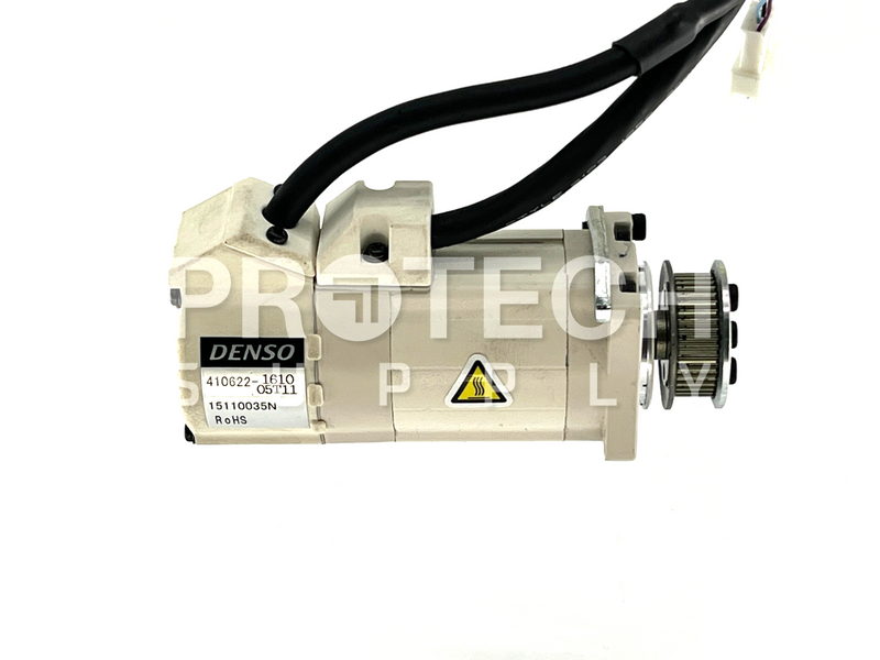 Load image into Gallery viewer, Denso 410622-1610 Servo Motor MSMA8A2T5U2 GUARANTEED
