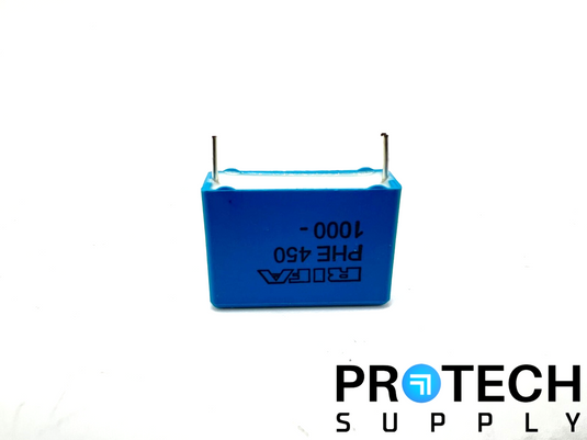 (5/Pk) KEMET PHE450PD6100JR06L2 Film Capacitor 0.1 µF NEW with WARRANTY