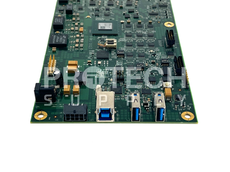 Load image into Gallery viewer, Intel H45739-306 FPGA Processing Board Xilinx Artix-7 XC7A200T with WARRANTY
