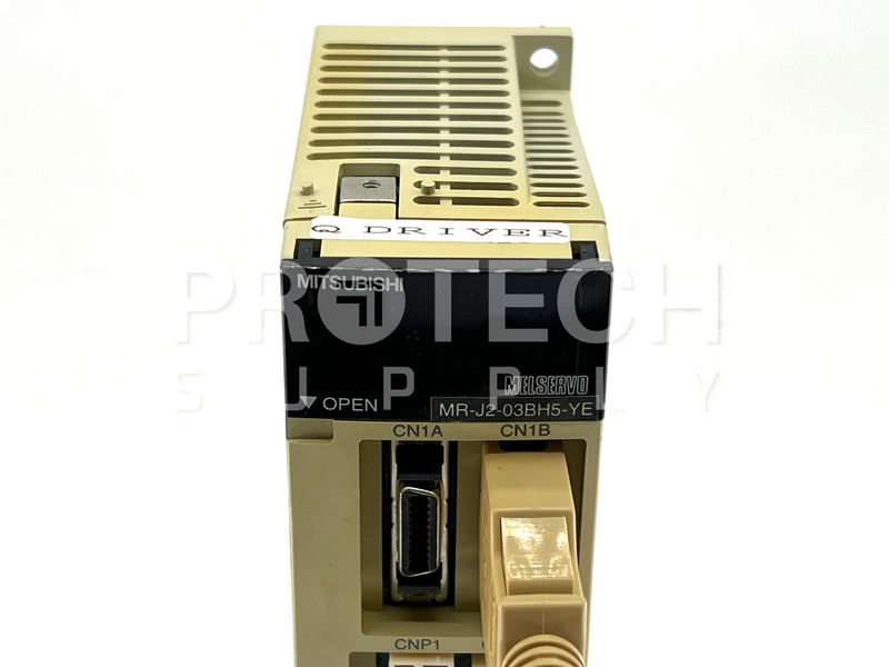 Load image into Gallery viewer, Mitsubishi MR-J2-03BH5-YE Servo Drive with WARRANTY

