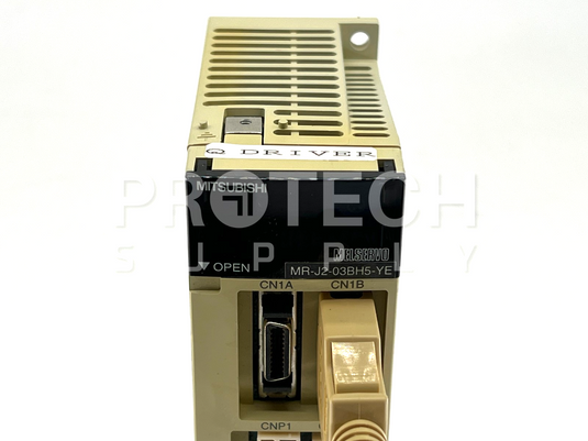 Mitsubishi MR-J2-03BH5-YE Servo Drive with WARRANTY