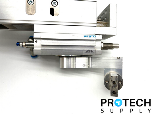 Assy Festo 544002 Mini Slide + Semi-Rotary Drive + Vacuum Generator + Solenoid