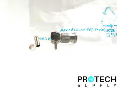 Amphenol BNC HD Connector Plug Male 034-5012 NEW with WARRANTY