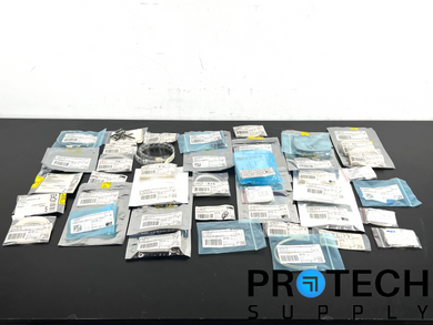 (Lot of Misc) Capacitor / Resistor / Diode / Optoisolator / Transistor