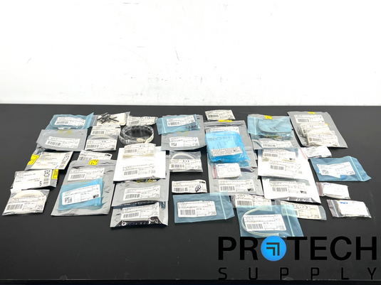 (Lot of Misc) Capacitor / Resistor / Diode / Optoisolator / Transistor