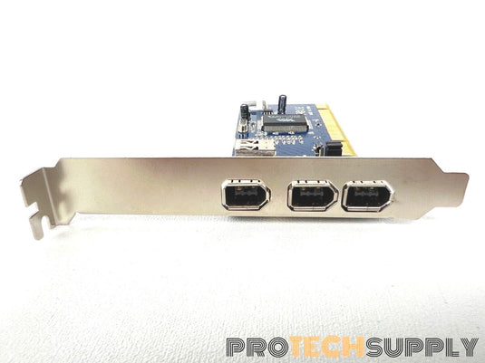 Zonet ZFN2601 3+1 Port Firewire PCI Host Card with WARRANTY